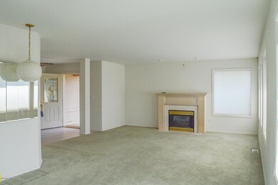 Dining Room to Entry View