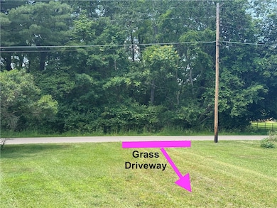 Grass/Dirt Driveway