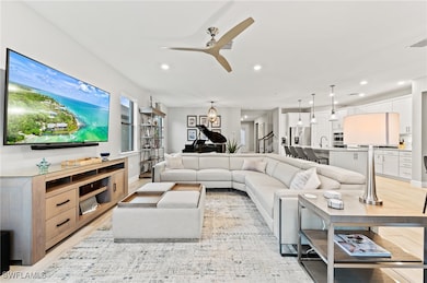Great room