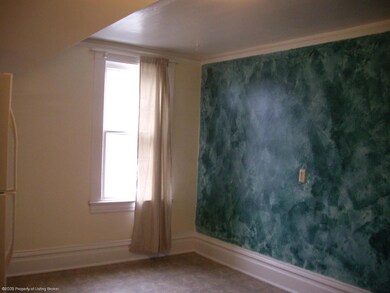 2nd story dining area