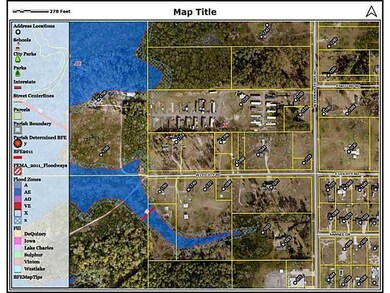 Exterior Front. Flood Map-No Flood Zone