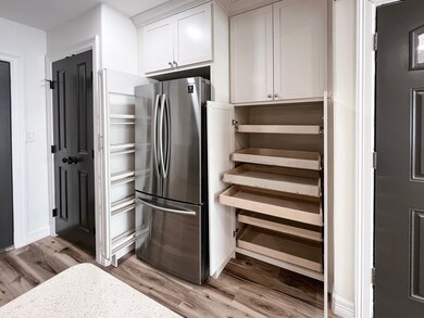 Discover modern kitchen convenience with a sleek s
