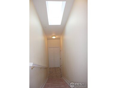 Stairs to main level