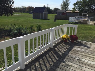 Rear Yard