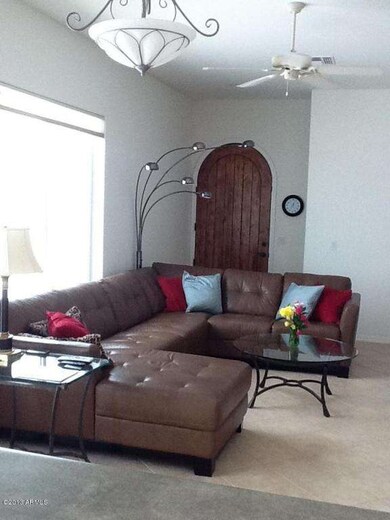 Beautiful entry into great room
