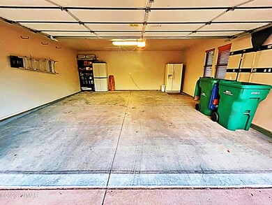 Garage Interrior