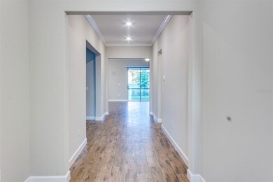Foyer to Great Room