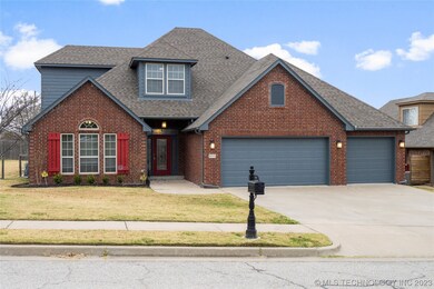 895 W 150th St, Glenpool, OK 74033 - photo 4