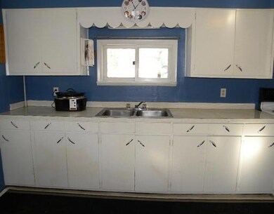 Kitchen.