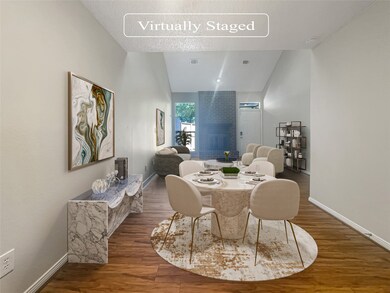 Staged Photo