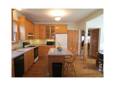 Kitchen.