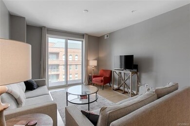 Spacious, Open Living Room!