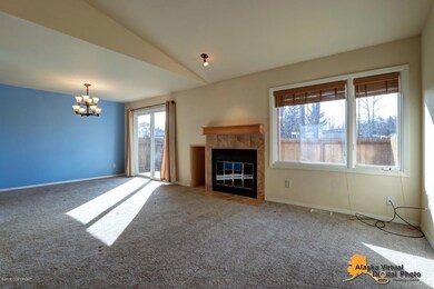 Living and Dining Room
