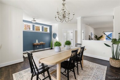 Dining room