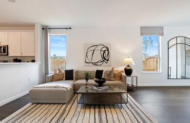 MODEL HOME images may NOT be consistent with the f
