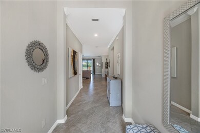 Light & Bright Foyer