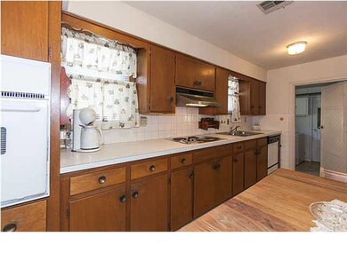 Kitchen view