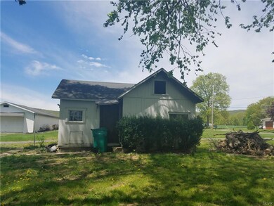 Shed in Rear of Property