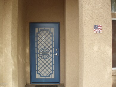 Main Door