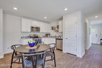 5 Kitchen to Entryway