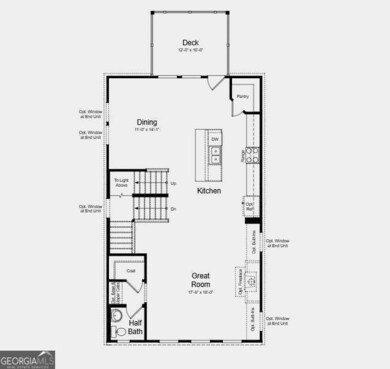 6121 Wayburn St, Tucker, GA 30084 - photo 3