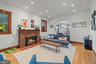 1324 Taylor St NE, Washington, DC 20017 - photo 4