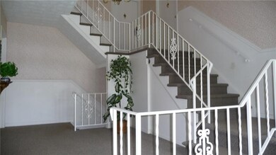 Building foyer