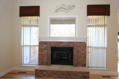 The Fireplace