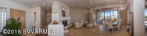 Front Entry And Living Room