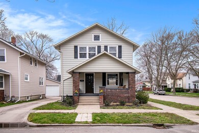 223 N Vine St, Elkhart, IN 46514 - photo 2