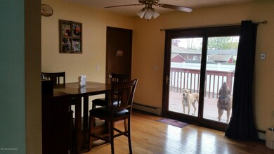 Eat in Kitchen (Dogs not Included)