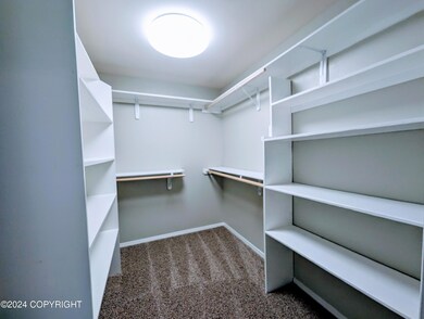 Master Closet