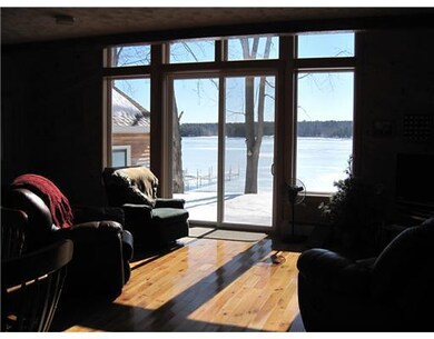 Waterfront/Dock/Pier. Water view