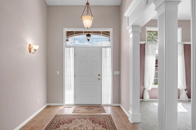 Entrance Foyer