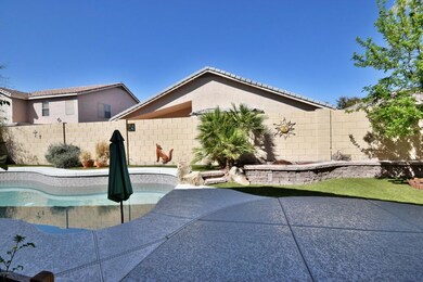 Upscale pool