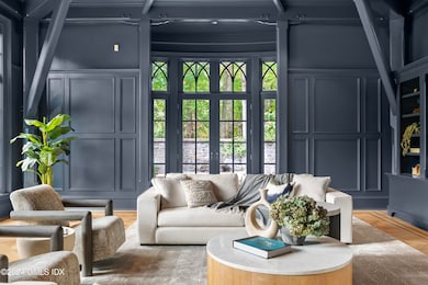 The Blue Room