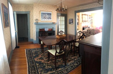 13 Buck Street Dining Area