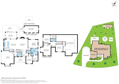 3049 Camille Dr, Winterville, NC 28590 - photo 2