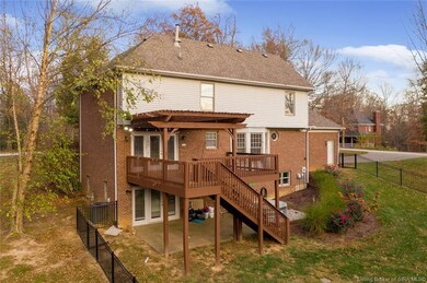 4110 Doe Ridge Dr, Floyds Knobs, IN 47119 - photo 4