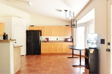 Kitchen/ Dining