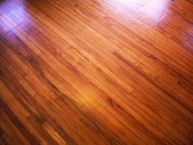 Hardwood flooring