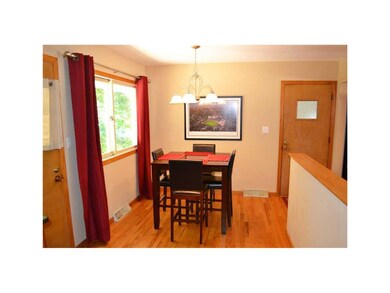 Dining Area.