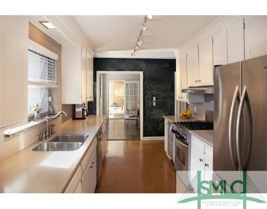 Kitchen.