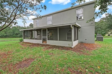 Rear of Home