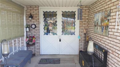 Front Landing.