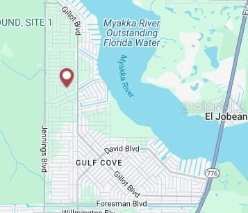 4153, 4145, and 4137 Sims St, Gulf Cove, FL 33981 - photo 2