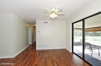 Dining room area