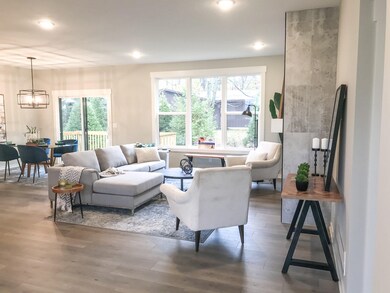 Sierra living area view 3