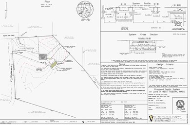 Proposed Septic Design