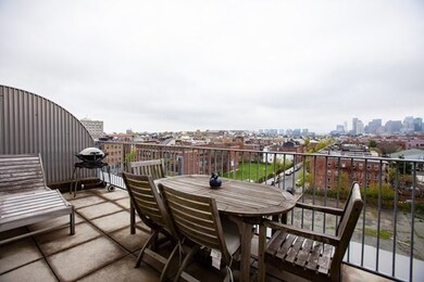 Porter 156 Lofts unit 407, Boston, MA 02128 - photo 3
